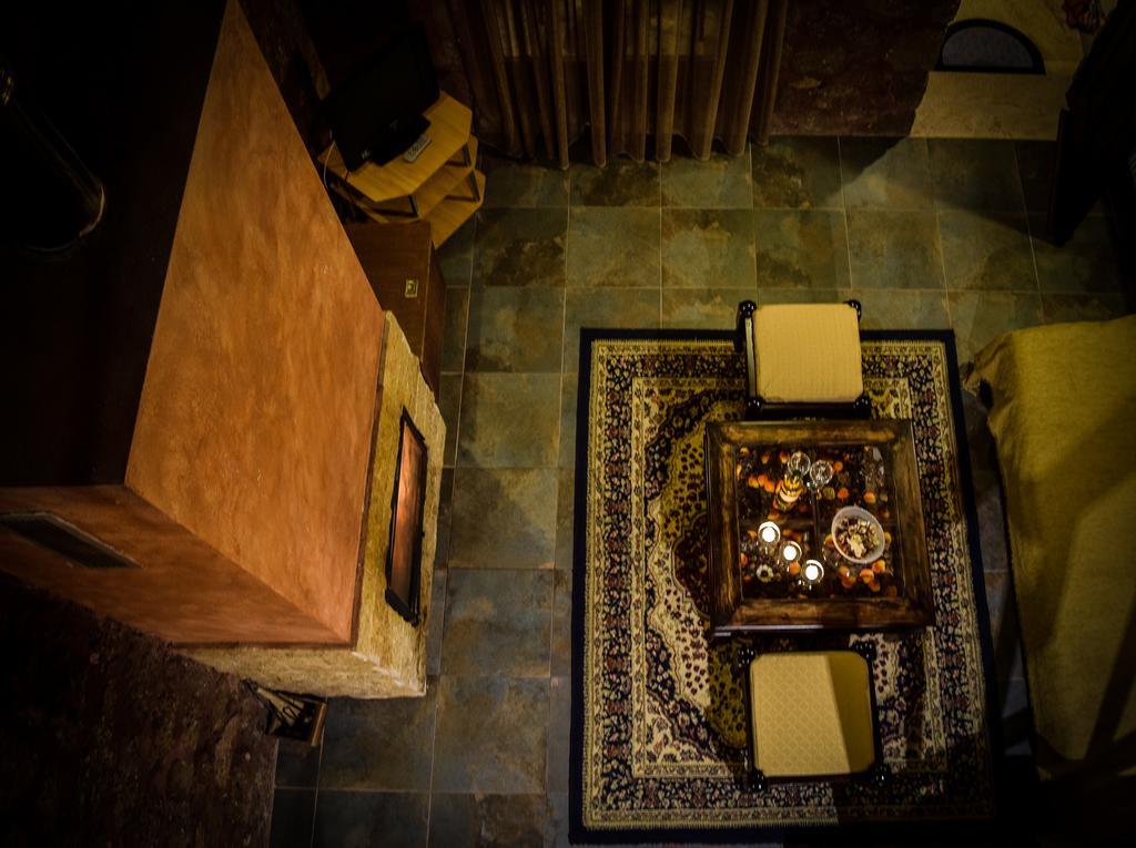 Paliokastro Guesthouse Kato Sinikia Trikalon Rom bilde