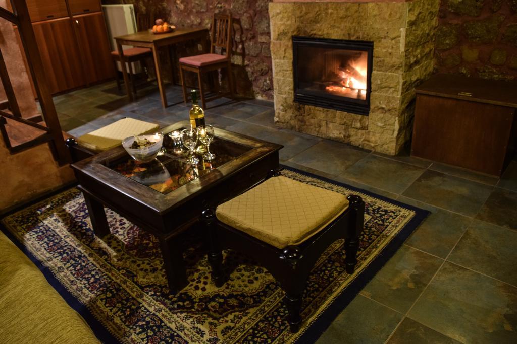 Paliokastro Guesthouse Kato Sinikia Trikalon Rom bilde