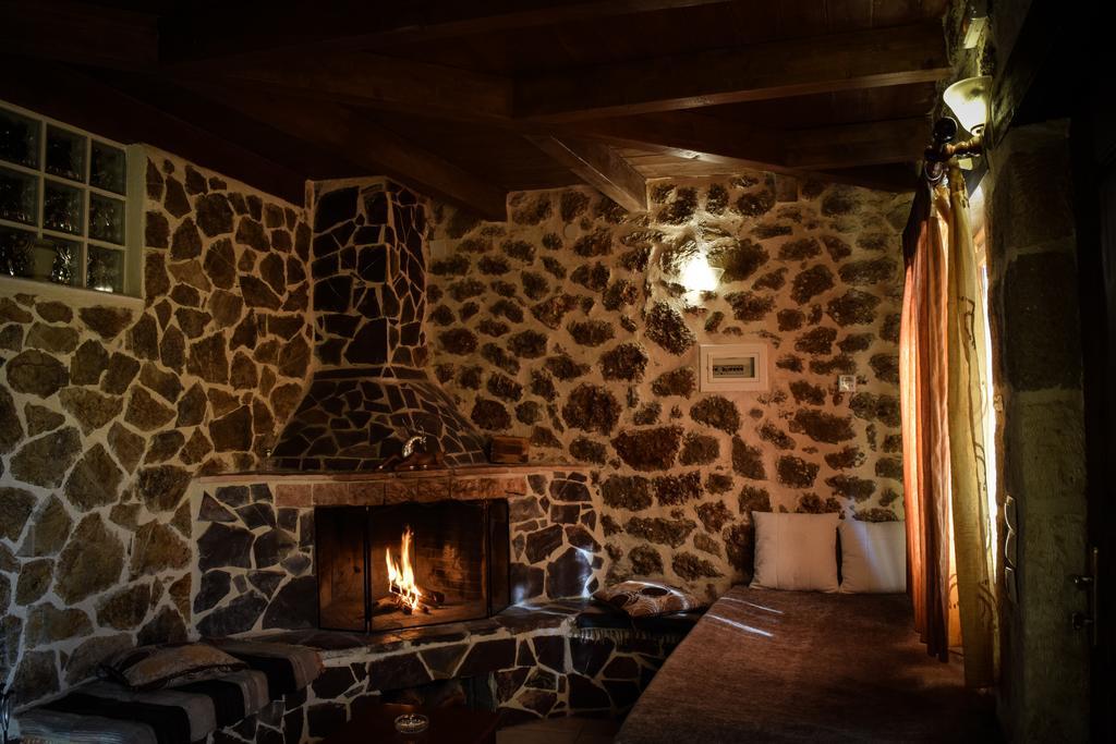 Paliokastro Guesthouse Kato Sinikia Trikalon Rom bilde