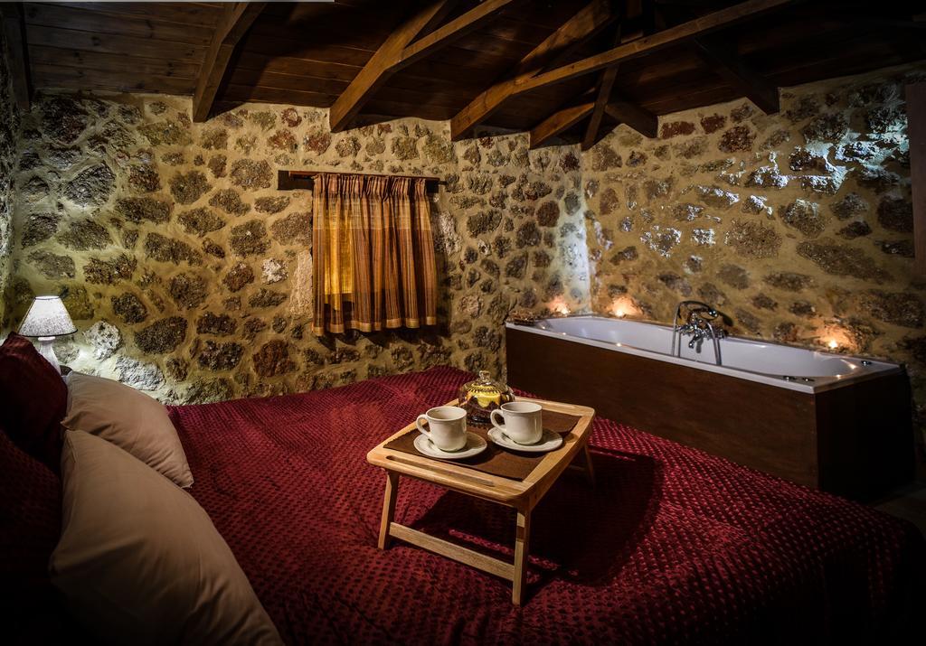 Paliokastro Guesthouse Kato Sinikia Trikalon Rom bilde