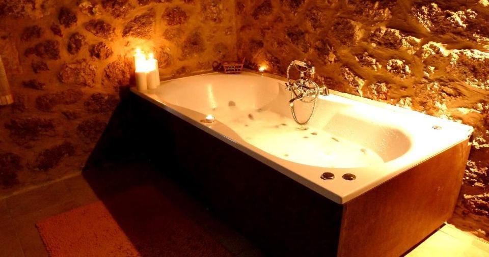 Paliokastro Guesthouse Kato Sinikia Trikalon Rom bilde
